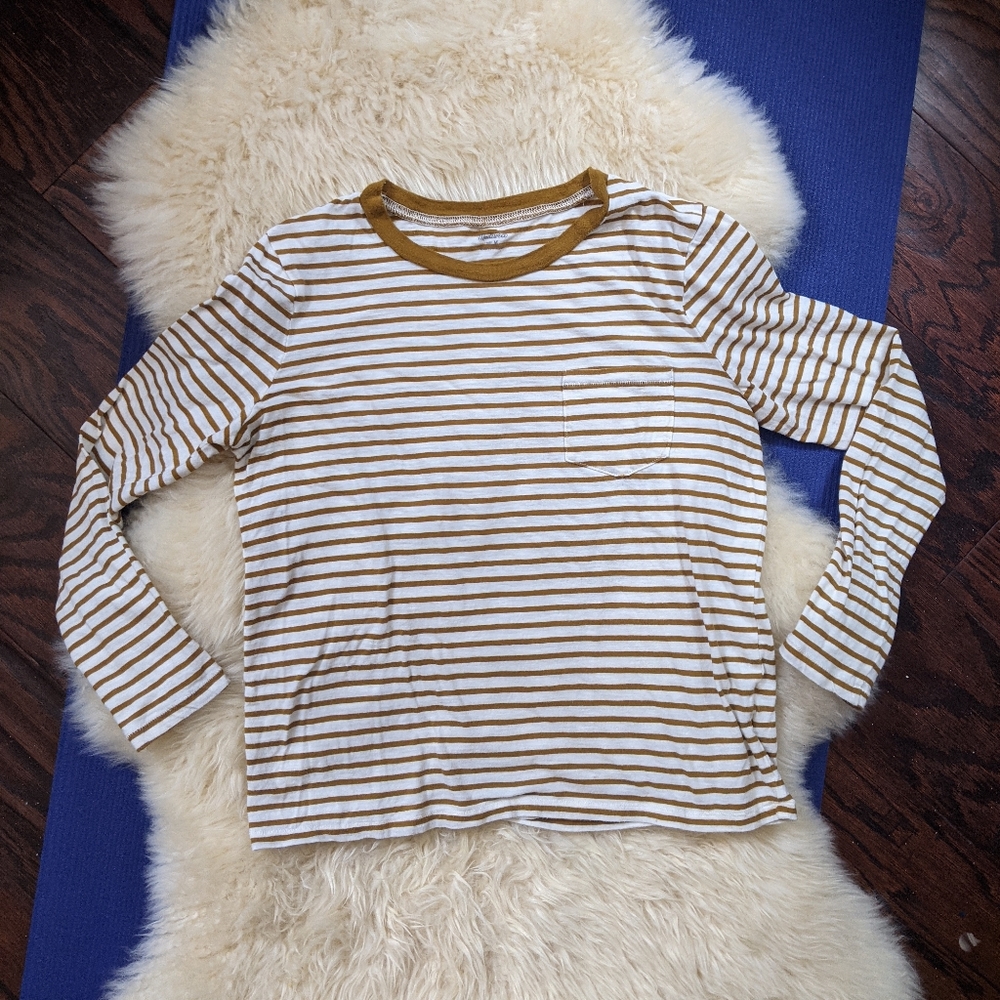 Madewell Long Sleeve Shirt